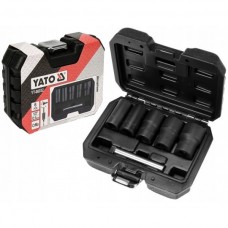 Set extractor suruburi si piulite rupte Yato YT-06..